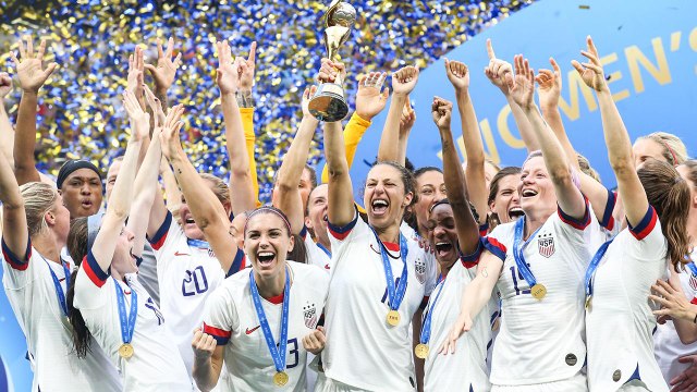How Will 2019 USWNT Be Remembered After Historic World Cup Win?