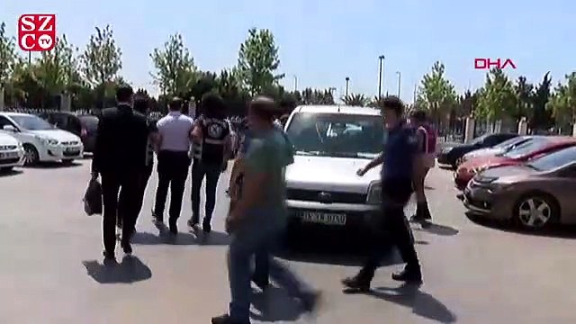 Pendik’teki trafik magandaları tutuklandı