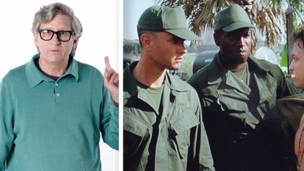 Forrest Gump’s Production Designer Breaks Down Lt. Dan’s First Scene