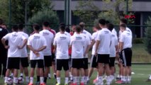 SPOR Beşiktaş yeni sezon hazırlıklarına başladı