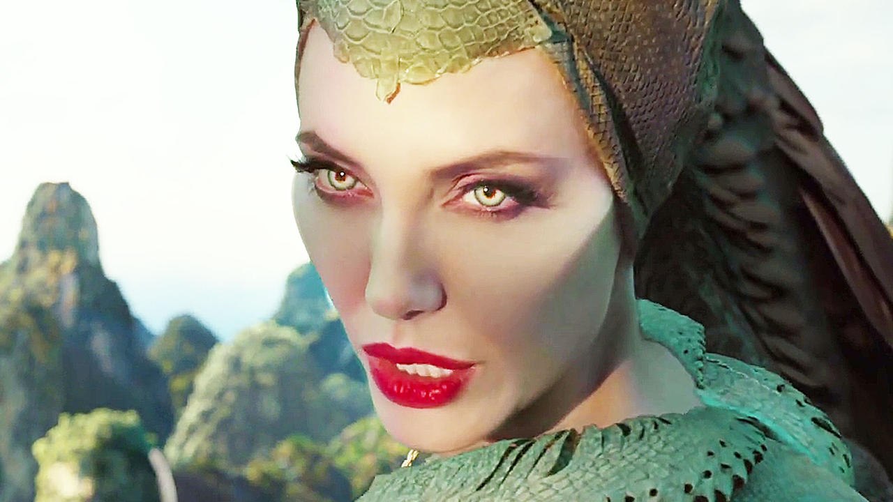 Maleficent; Mächte der Finsternis - Trailer (Deutsch) HD