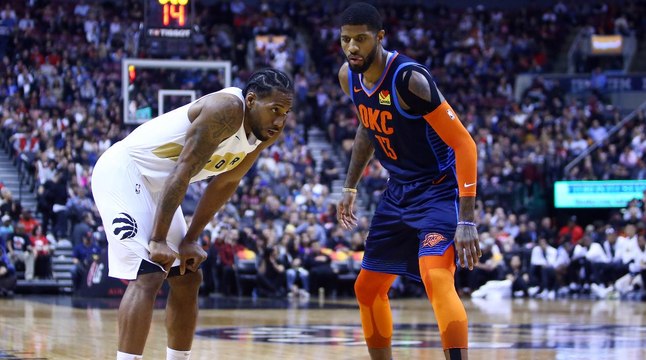 Kawhi Leonard Restores NBA Balance in Wild Offseason