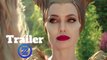 Maleficent: Mistress of Evil Trailer #1 (2019) Angelina Jolie, Elle Fanning Adventure Movie HD