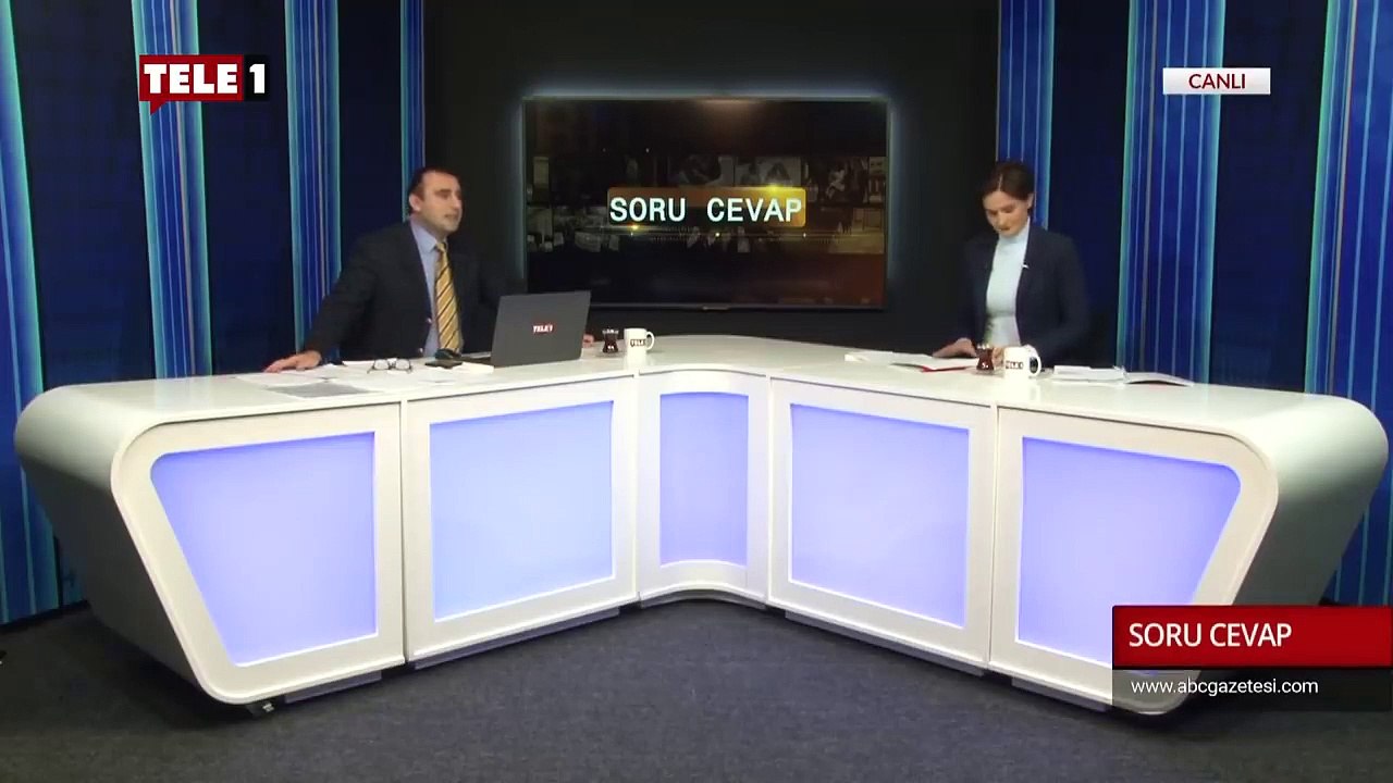 Canan Kaftancıoğlu, Hilmi Hacaloğlu - Soru Cevap (22 Nisan 2019)