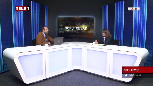 Oğuz Kaan Salıcı, Oya Ersoy, Sibel Güneş, Faruk Eren, Hilmi Hacaloğlu - Soru Cevap (29 Nisan 2019)