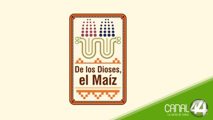 Maíz, espíritu de la gastronomía mexicana