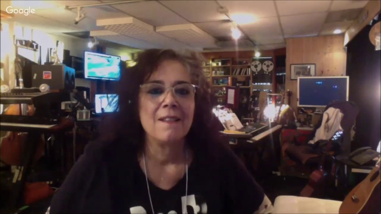 "TRUTH IN RHYTHM" - Lisa Coleman (Prince), Part 2 of 3