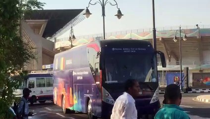 Quand Sadio Mané se moque des journalistes _ Hey les amis de Coulibaly ça va