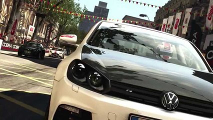 GRID Autosport - Trailer de lancement