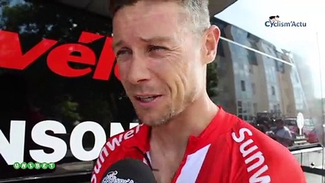 Tour de France 2019 - Nicolas Roche, l'électron libre de la Team Sunweb de Michael Matthews mais sans Tom Dumoulin