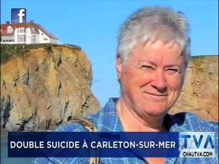 TVA Nouvelles 12h CHAU 8 juillet 2019