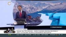 Alaska'da rekor hava sıcaklığı