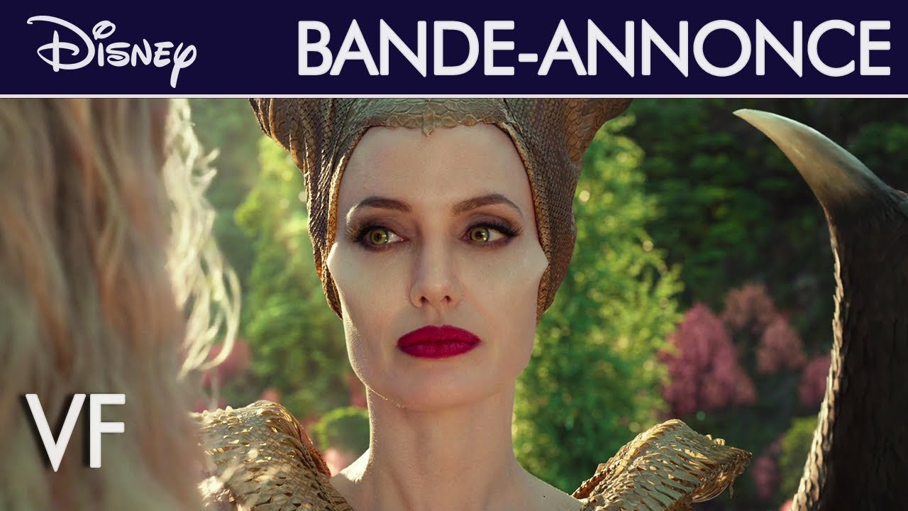 Maléfique: Le Pouvoir du Mal Bande-annonce VF (2019) Angelina Jolie, Elle Fanning