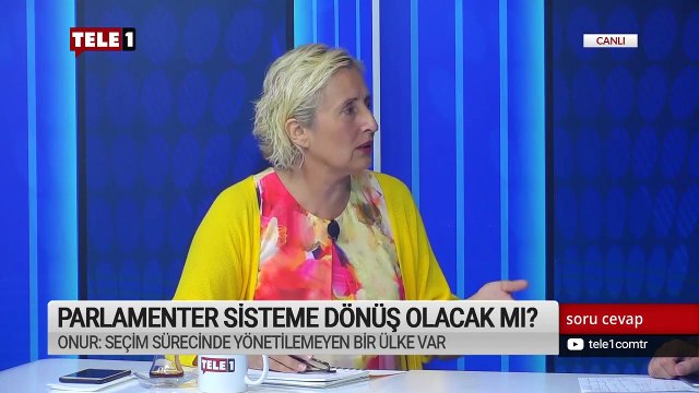 'AKP, İstanbul olmadan ayakta kalamaz!' - Soru Cevap (26 Haziran 2019)