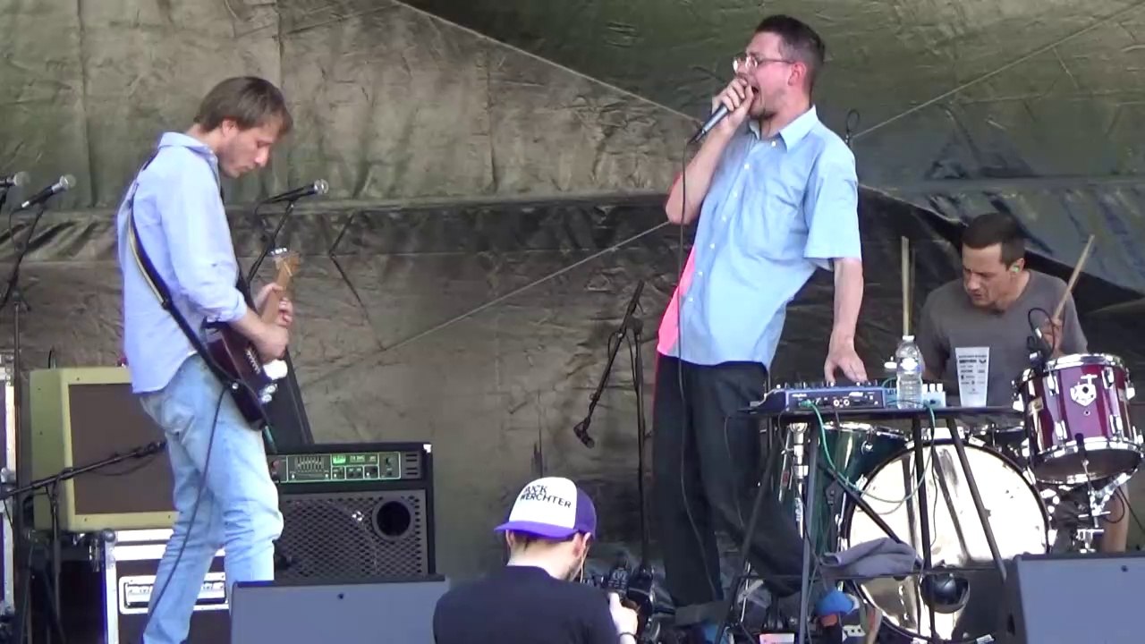 Fleuves noirs - Live Bourlon 2018 (Post rock, psyché, experimental)