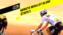 La minute Maillot Blanc Krys - Étape 3 - Tour de France 2019