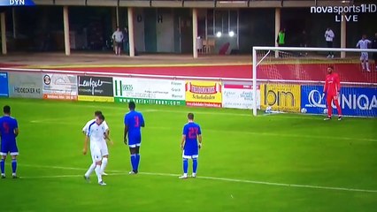 Olympiacos and Dynamo Kyiv Draw 1-1