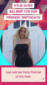 Kylie Jenner Plans Extreme Parties