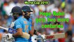 World Cup 2019 | Hope Rohit gets two more centuries so we win two games: Kohli