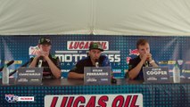 Racer X Films: 250 Press Conference | 2019 Red Bud