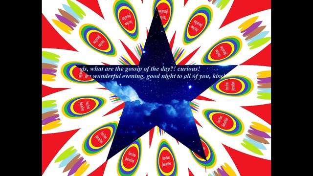 Good evening friends, I wish a wonderful evening! [Message] [Quotes and Poems]