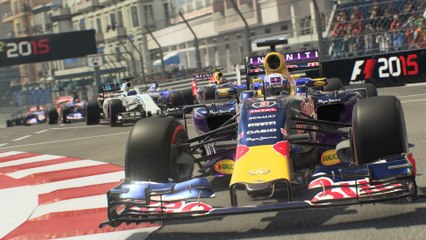 F1 2015 - Trailer de lancement