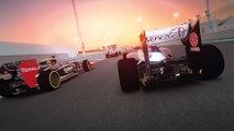 F1 2012 - Trailer de lancement