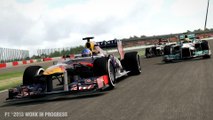 F1 2013 - Trailer de lancement