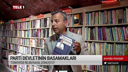 Anayasal kurumların içi nasıl boşaltıldı - Anında Manşet (22 Haziran 2019)