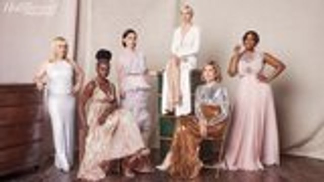 Full, Uncensored Drama Actress Roundtable with Patricia Arquette, Christine Baranski and More