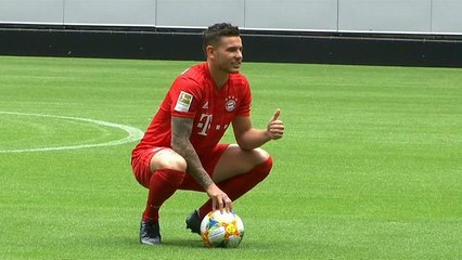 Hernández übernimmt bei Bayern die Nummer 21