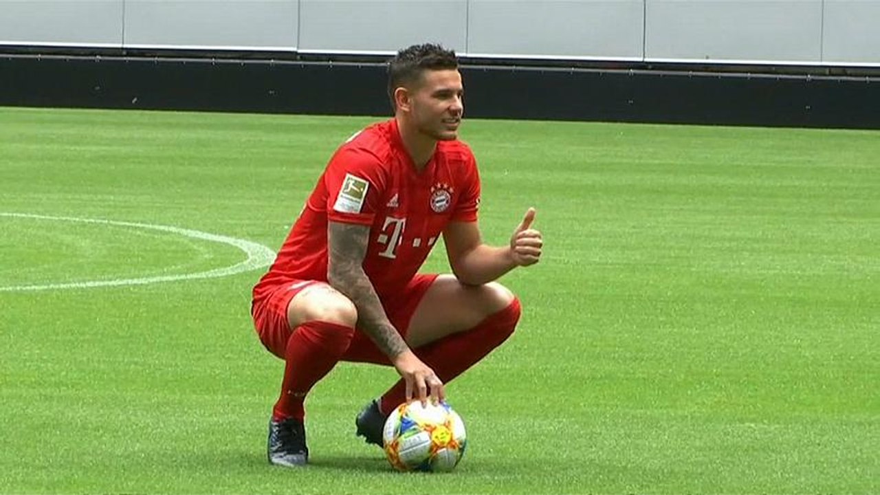 Hernández übernimmt bei Bayern die Nummer 21