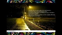 Good evening, it's raining, I think it will not stop, it's cold! [Message] [Quotes and Poems]