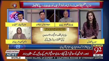 92 at 8– 8th July 2019
