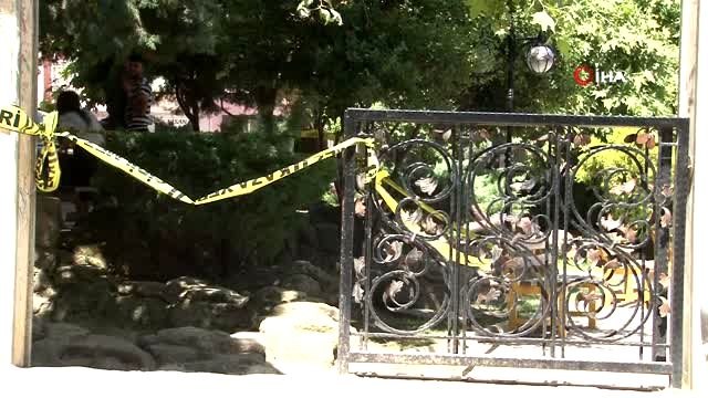 Havuzda akıma kapılan çocukları kurtaran esnaf dehşet anları anlattı