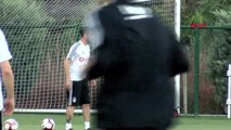 SPOR Beşiktaş yeni sezon hazırlıklarına başladı