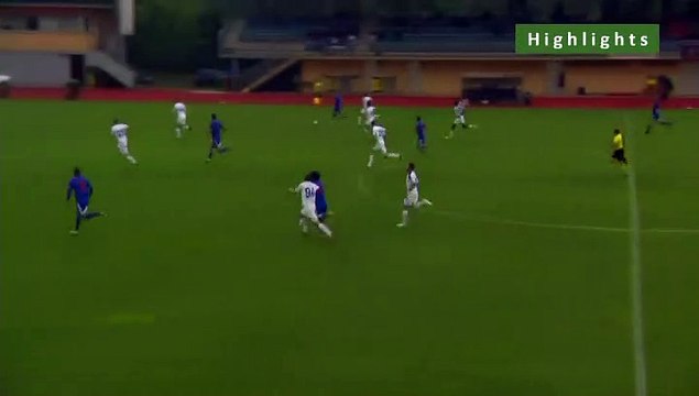 Andreas Bouchalakis AMAZING Goal - Olympiakos Piraeus 1-0 FC Dynamo Kyiv - 08.07.2019