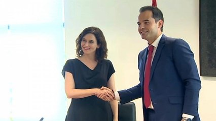 Vox veta el pacto en Madrid entre PP y Ciudadanos
