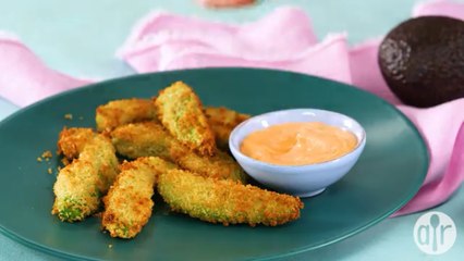 Air Fryer Avocado Fries