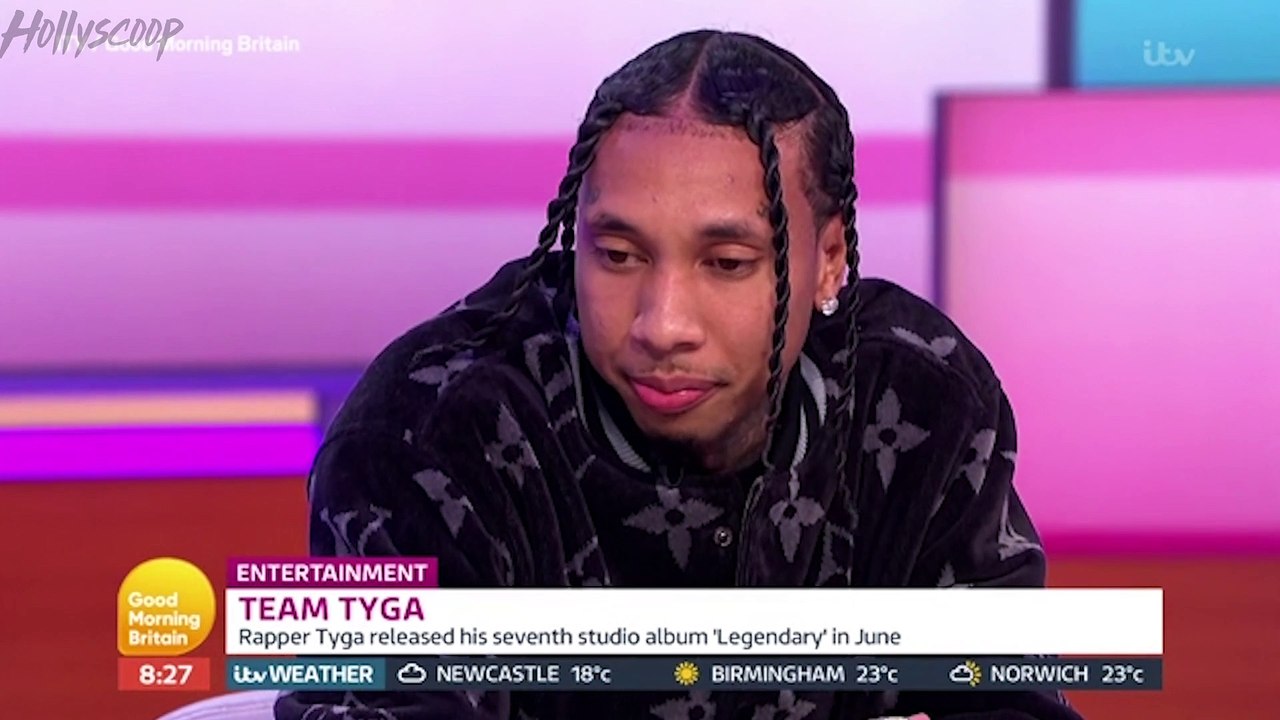 Jordyn Woods SLAMMED On IG For NEW Post! Tyga Gives AWKWARD Response After Asked About Kylie Jenner