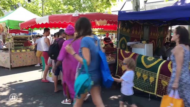 Le Marché Velpeau : un marché cosmopolite