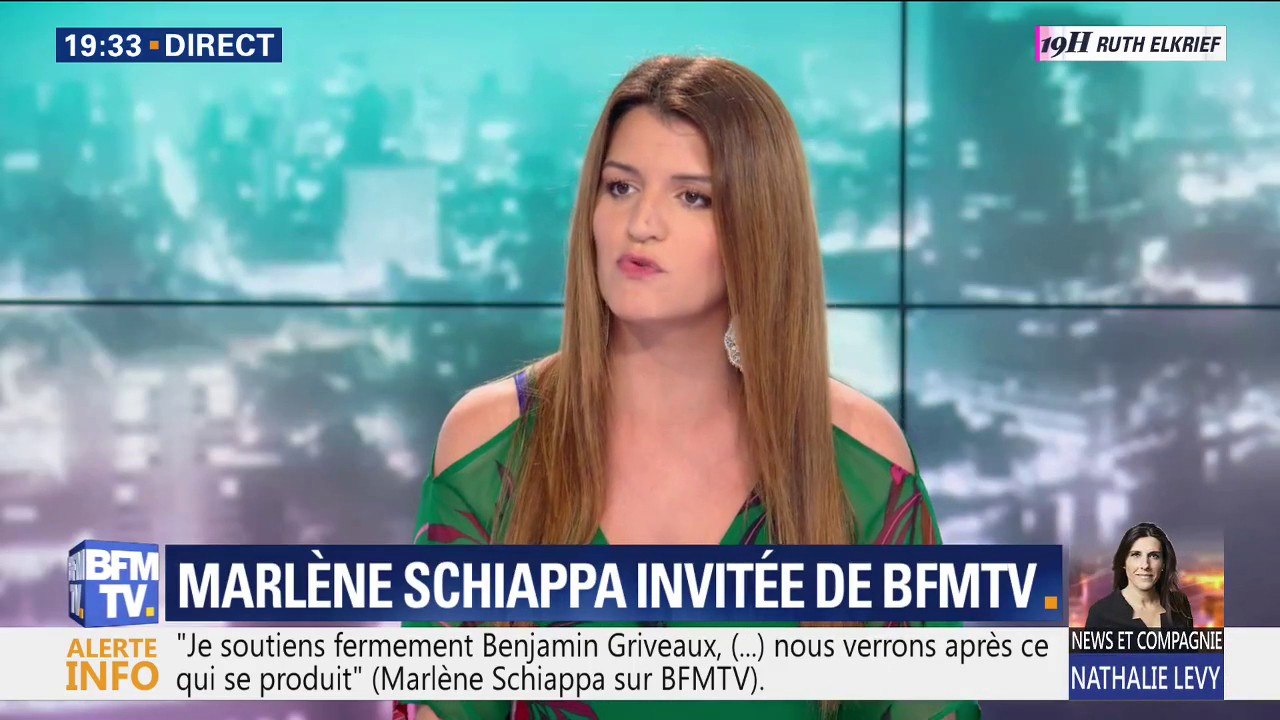 Marlène Schiappa sur les féminicides: "Il y a des dysfonctionnements de terrain, c'est cela que nous allons passer en revue"