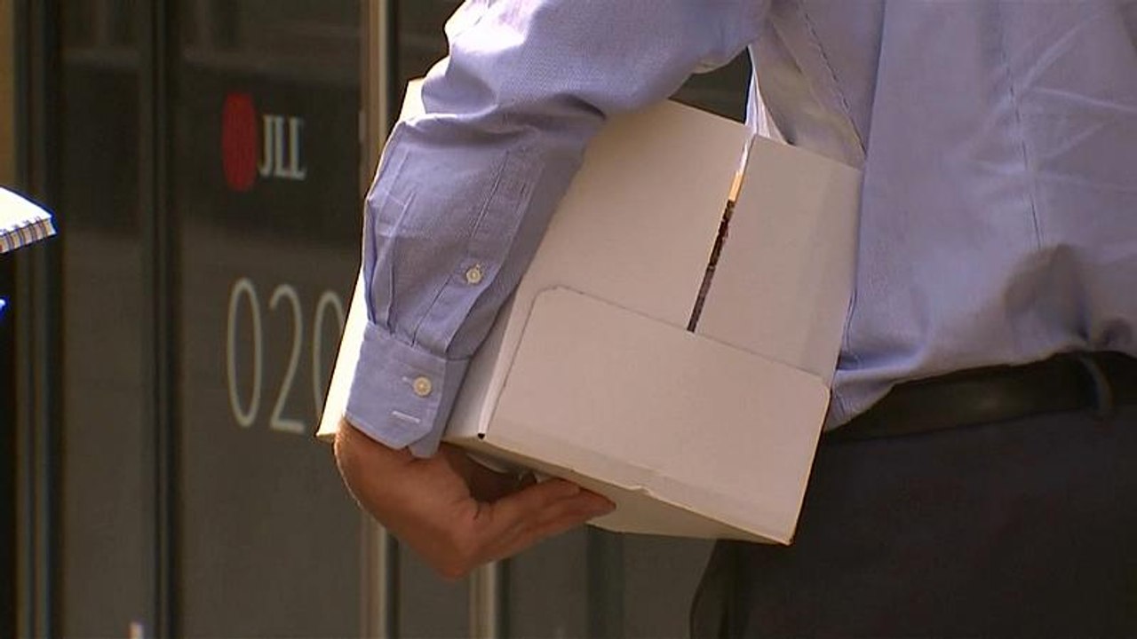 Jobverluste bei der deutschen bank: "meine zugangskarte funktioniert – noch“