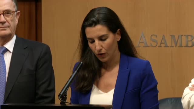 Monasterio: Quiero transmitir mi solidaridad con los miembros de Ciudadanos que el sábado sufrieron escraches