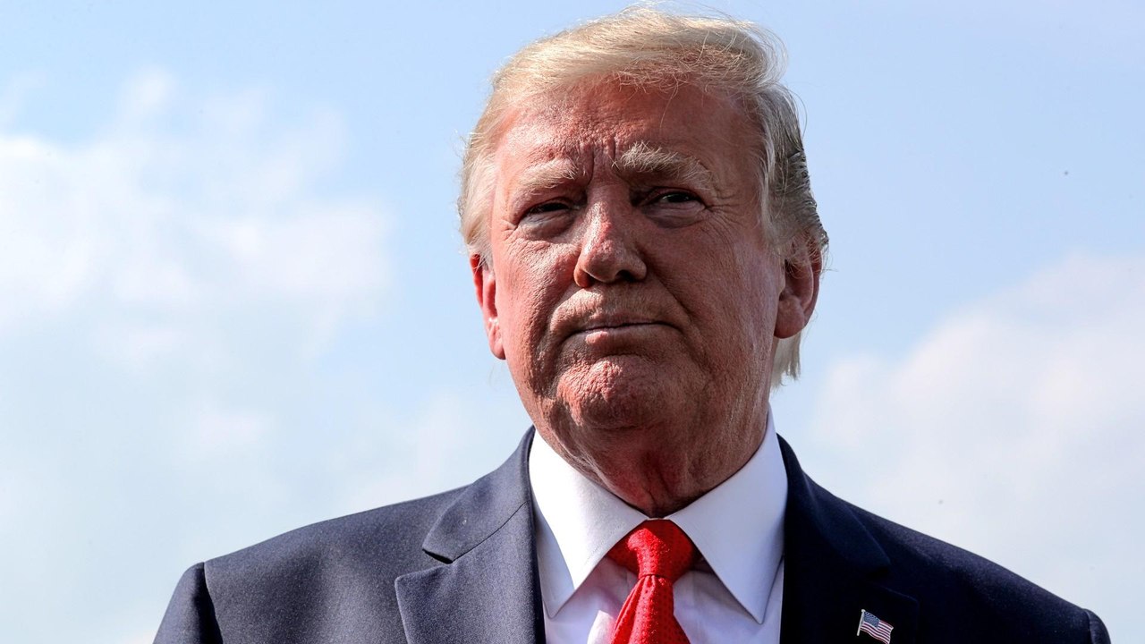 Trump to hail US leadership on environmental issues