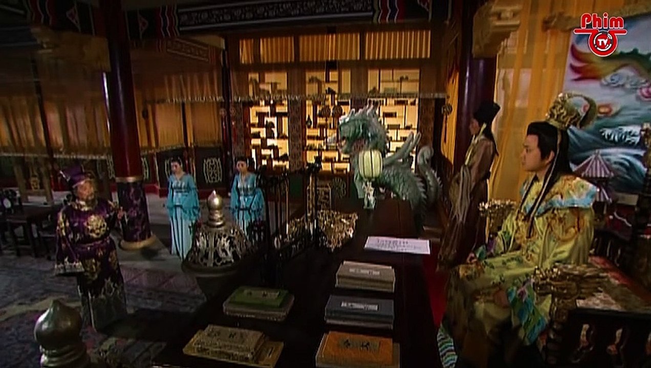 Lí Do Thất Hiệp Ngũ Nghĩa Củng Phải Nể Phục Triển Chiêu - TÂN BAO THANH THIÊN