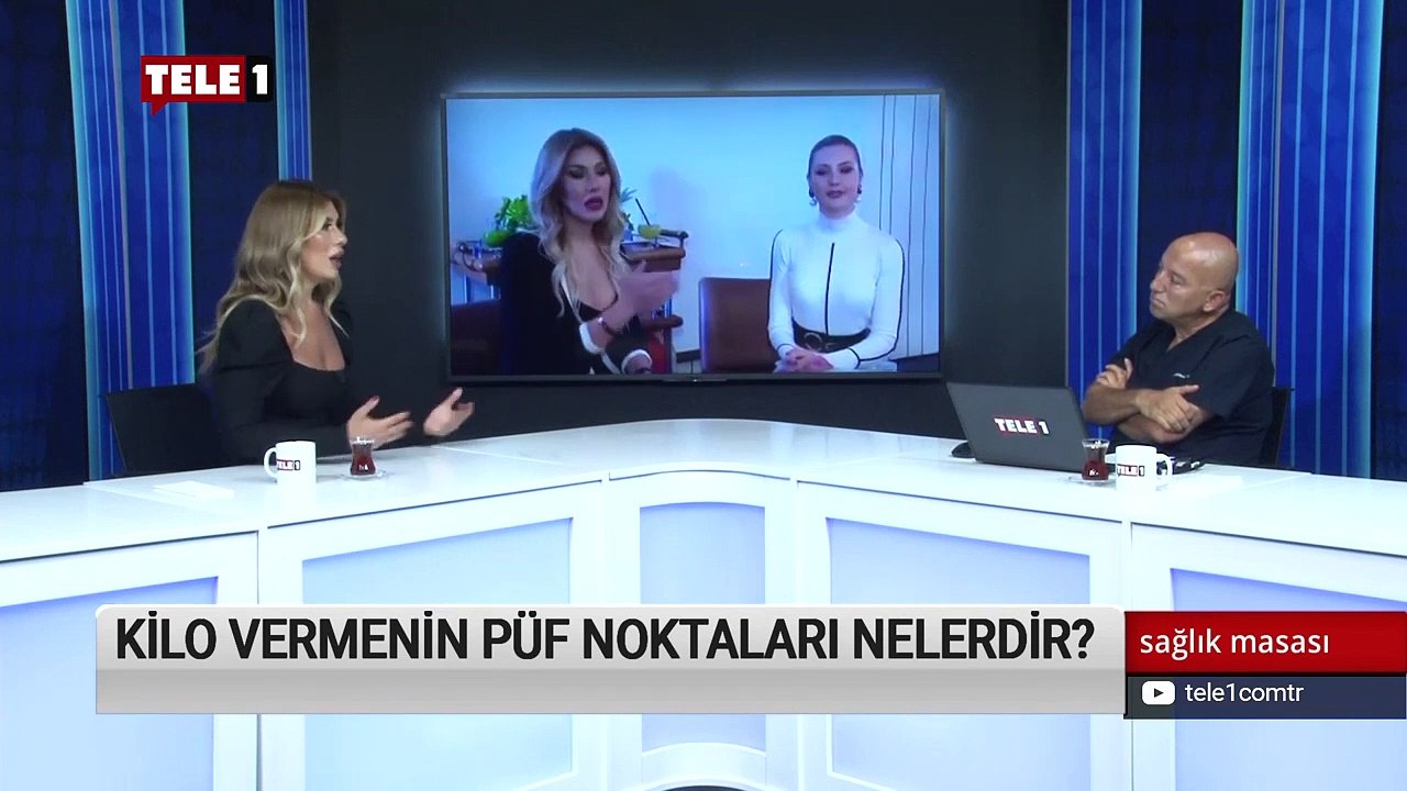 Kilo verirken en sık yapılan hatalar nelerdir - Sağlık Masası (27 Haziran 2019)