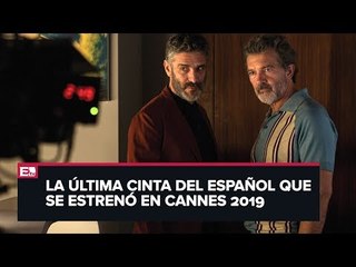 “Dolor y gloria”, un Almodóvar autobiográfico