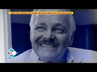 ¿Viuda de José Luis Cuevas en conflicto con las hijas del pintor? | De Primera Mano