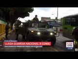 Así fue el primer día de la Guardia Nacional en Iztapalapa | Noticias con Ciro Gómez